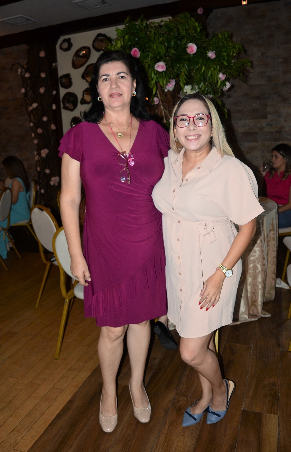 Un baby shower inolvidable en honor a Yosselin Paz