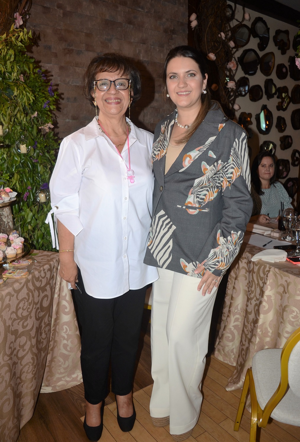 Un baby shower inolvidable en honor a Yosselin Paz