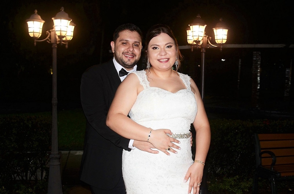 Funez y Alejandra Isaula: Una celebración de amor hecha con el corazón