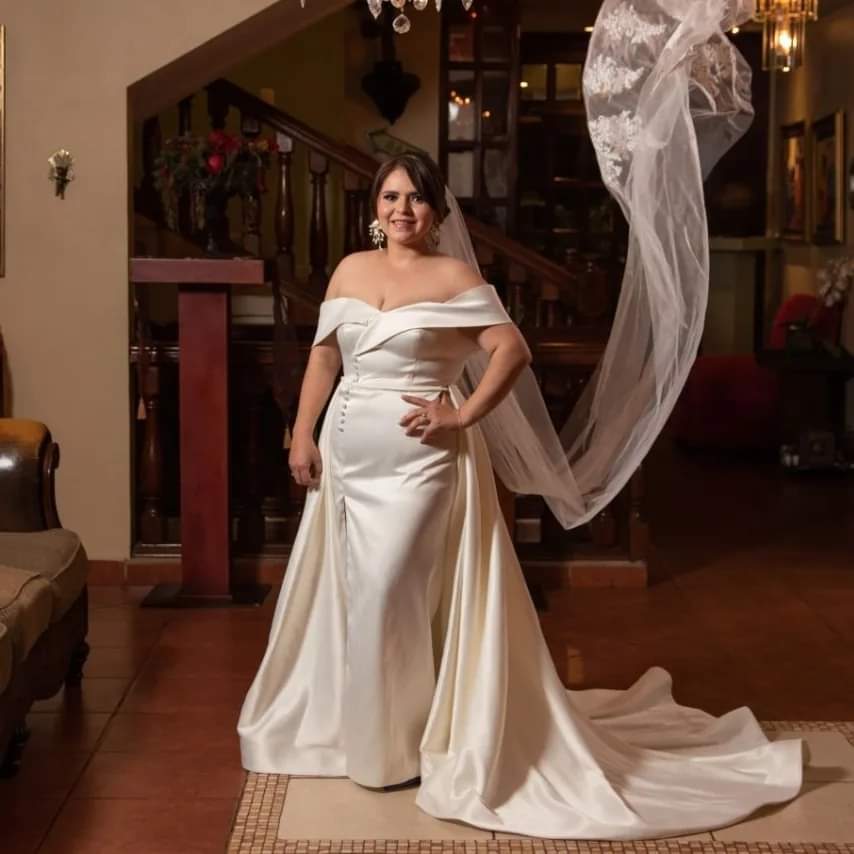 Enlace matrimonial civil de Mayra López y Mauricio Argüello