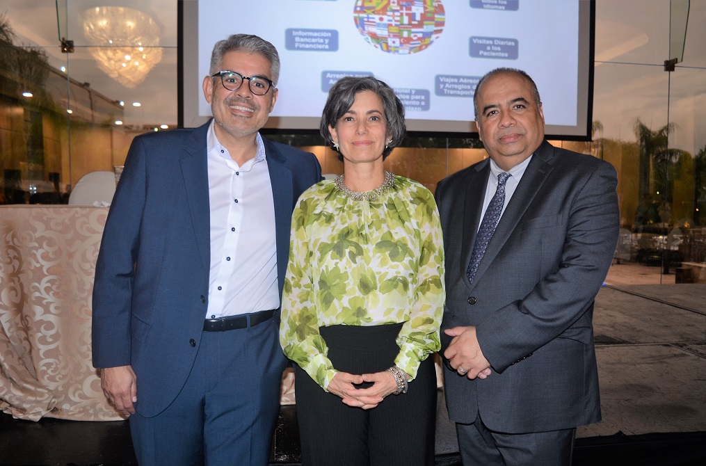 Médicos del Baylor St. Luke´s Medical Center de Houston realizan conversatorio sobre salud