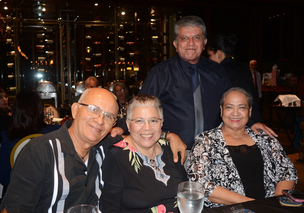 Inolvidable celebración de cumpleaños de Johnny Velásquez