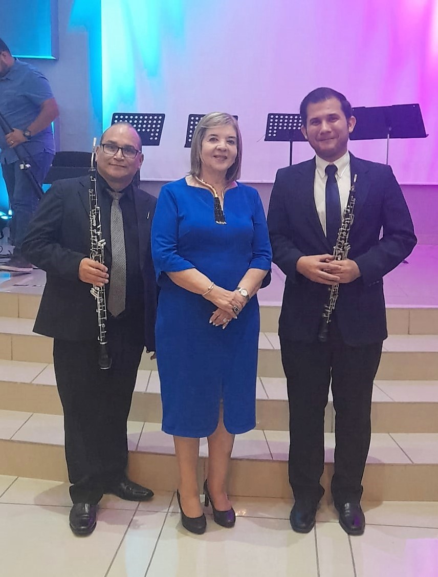 Concierto de Gala por el Día del Oboe en San Pedro Sula