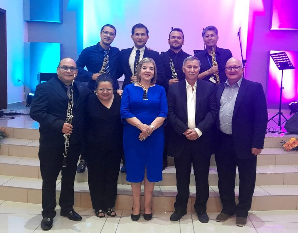 Concierto de Gala por el Día del Oboe en San Pedro Sula
