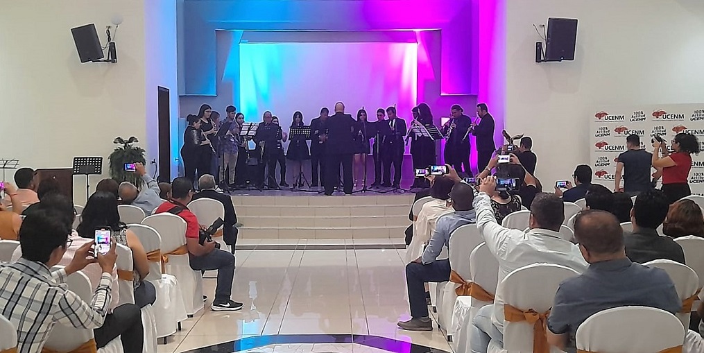 Concierto de Gala por el Día del Oboe en San Pedro Sula