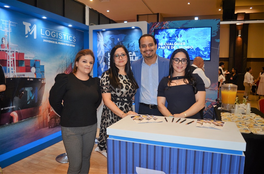 Exitoso inicio de la Expo Logística Honduras 2023