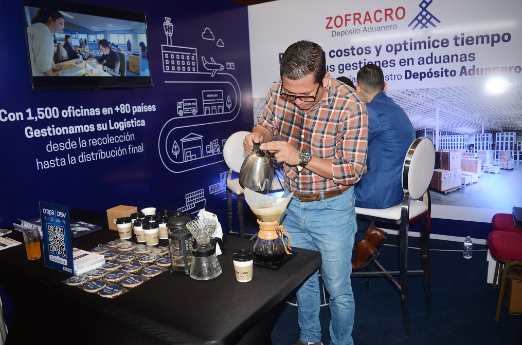 Exitoso inicio de la Expo Logística Honduras 2023