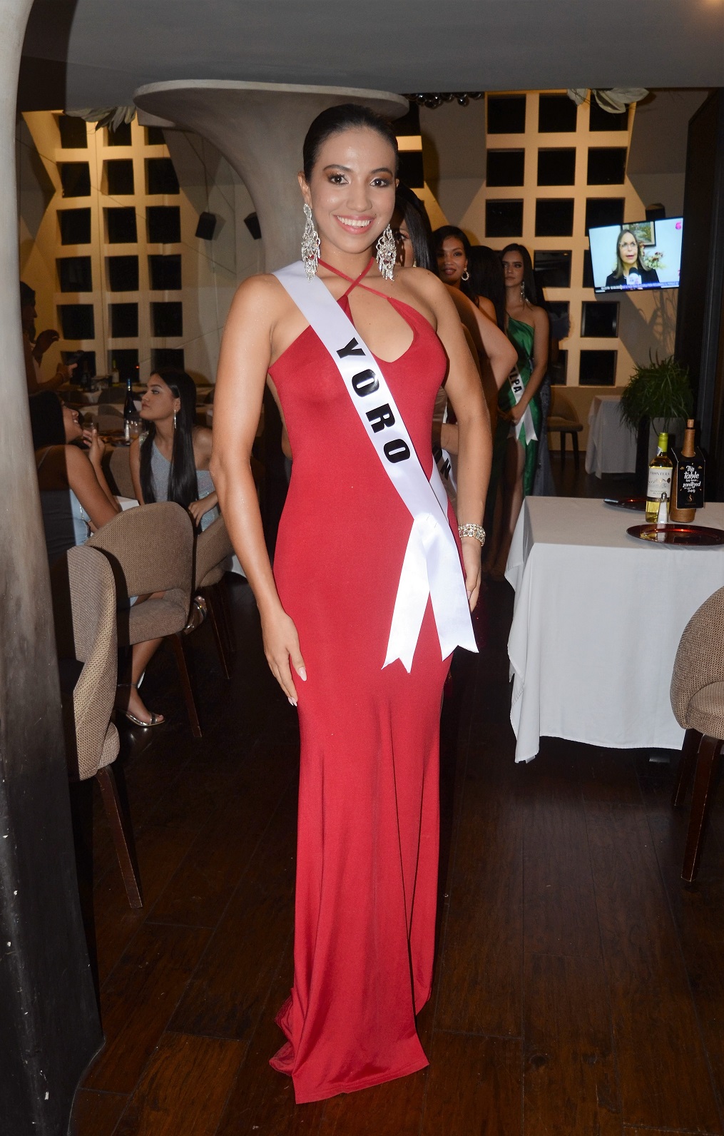 El Miss Honduras Universo 2023 entró en la recta final