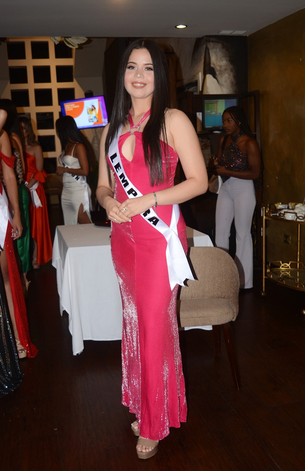El Miss Honduras Universo 2023 entró en la recta final