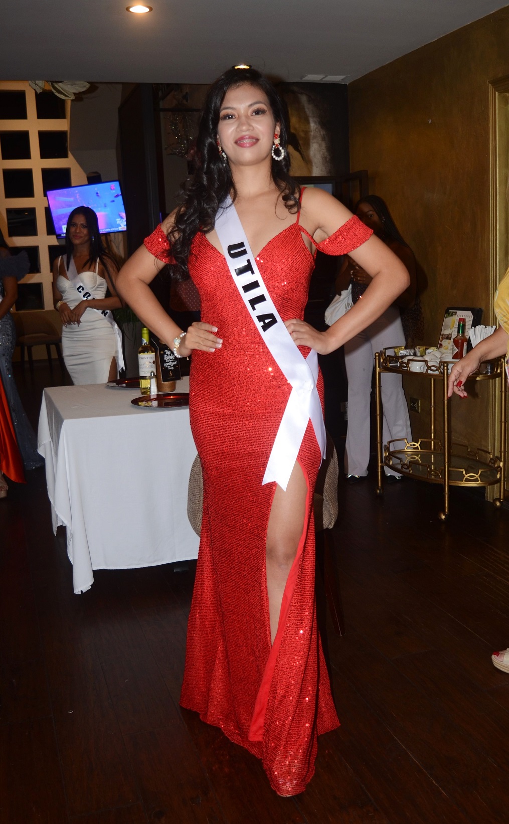 El Miss Honduras Universo 2023 entró en la recta final