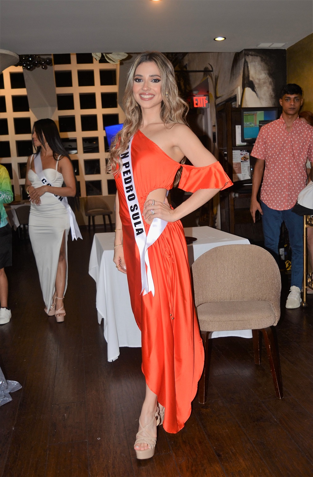 El Miss Honduras Universo 2023 entró en la recta final