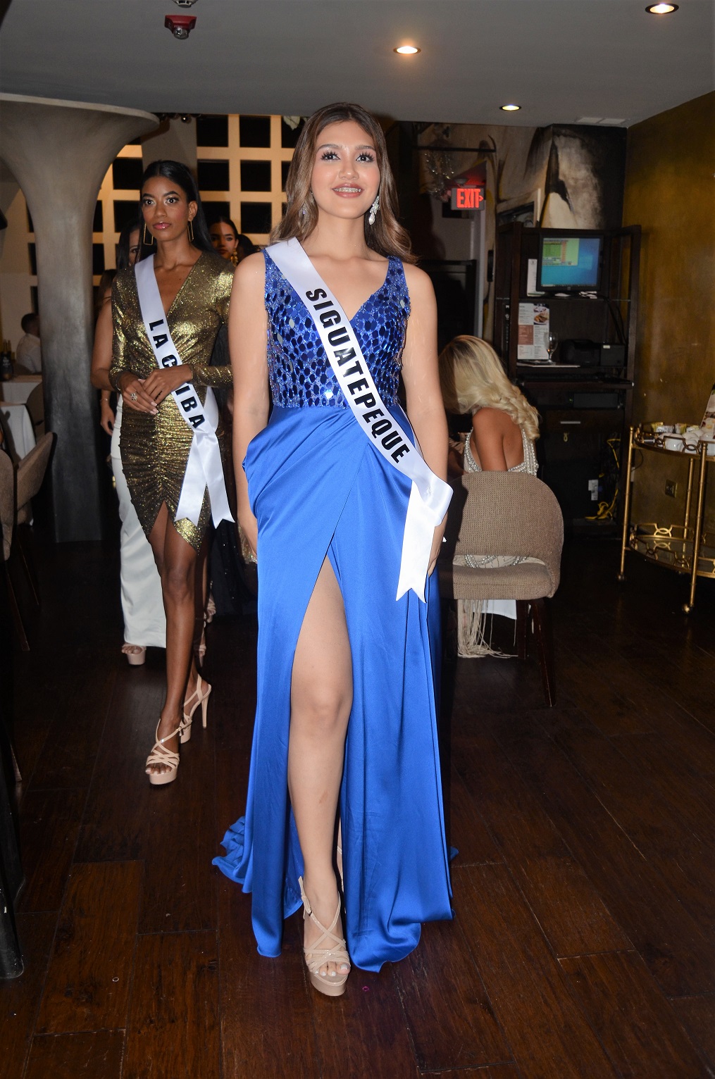 El Miss Honduras Universo 2023 entró en la recta final