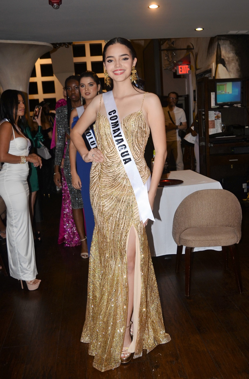 El Miss Honduras Universo 2023 entró en la recta final