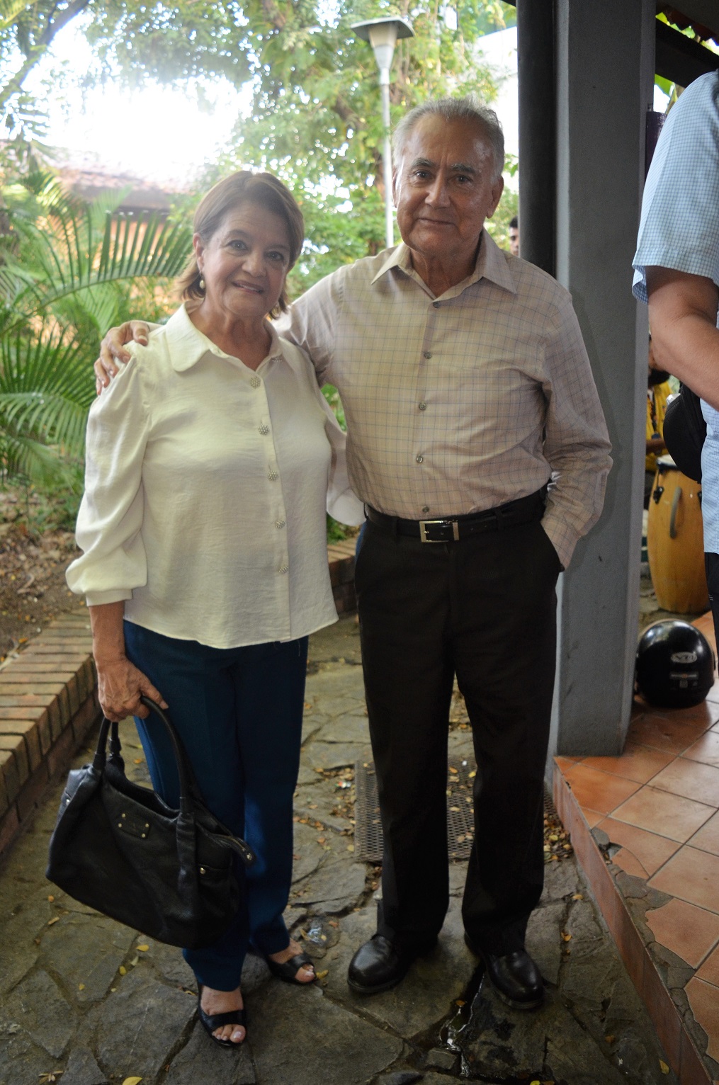 Tributan homenaje póstumo a Teresa de Pastor en San Pedro Sula 