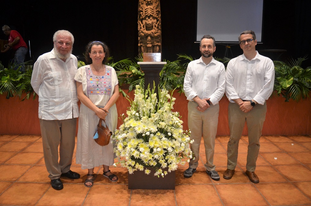 Tributan homenaje póstumo a Teresa de Pastor en San Pedro Sula