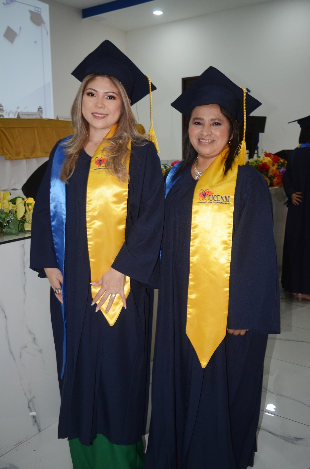 UCENM gradúa a 219 nuevos profesionales en San Pedro Sula