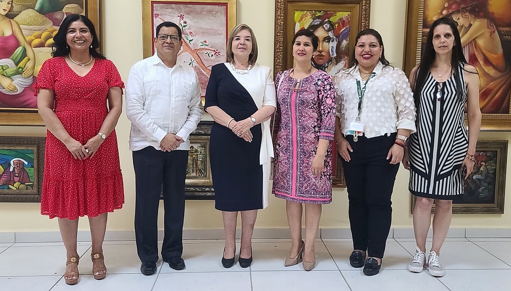 UCENM anfitriona de reunión de universidades públicas y privadas de Guatemala, El Salvador y Honduras