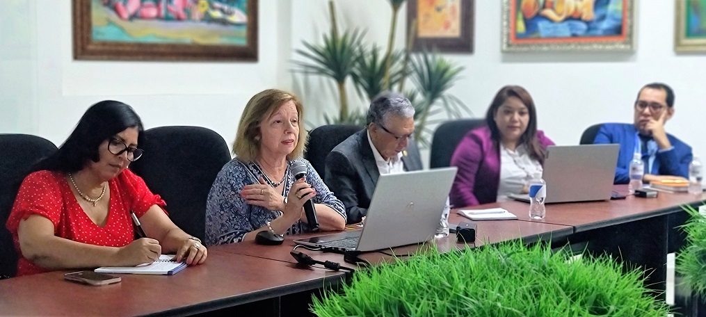 UCENM es sede de reunión con representantes de universidades públicas y privadas de Guatemala, El Salvador y Honduras