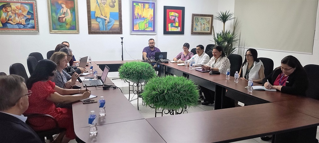 UCENM es sede de reunión con representantes de universidades públicas y privadas de Guatemala, El Salvador y Honduras