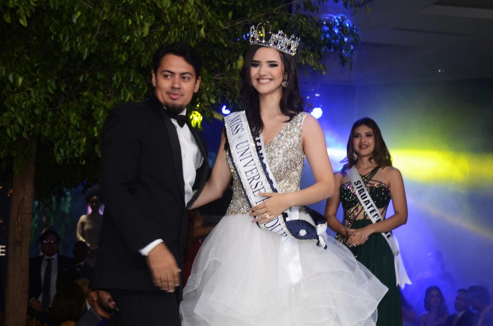 Zuheilyn Clemente se cotona como Miss Honduras Universo 20223