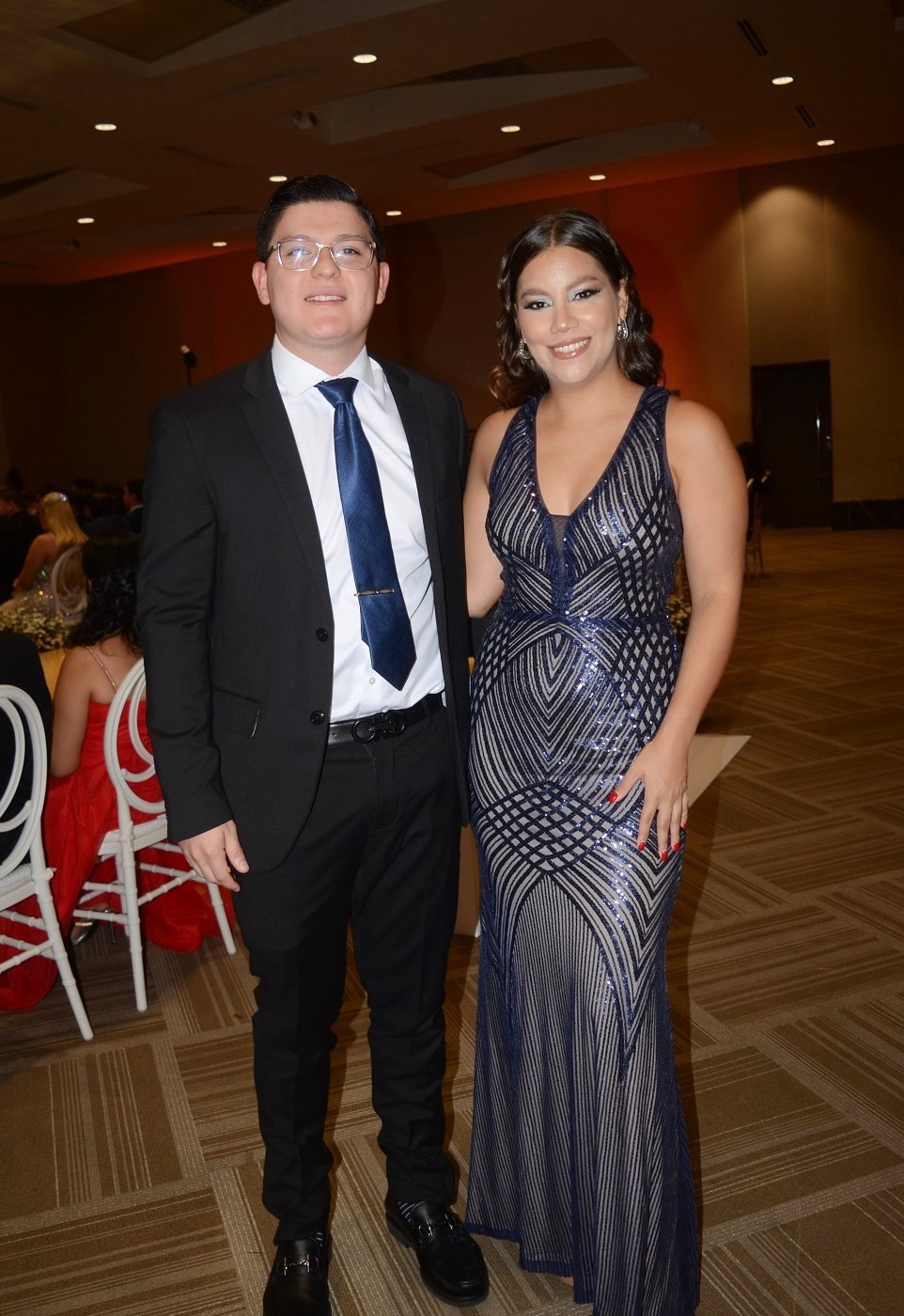 Múltiples felicitaciones para los nuevos esposos Rigoberto Bardales y Ruby Rodríguez 