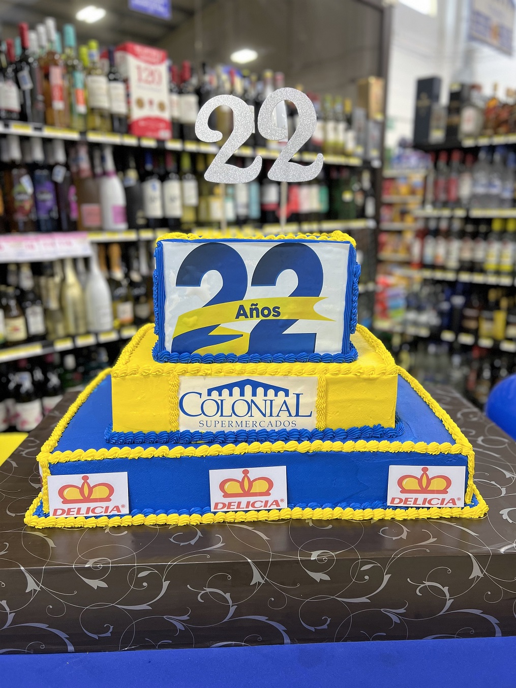 Supermercados Colonial celebró su mes de aniversario número 22 a lo grande en sus 4 sucursales