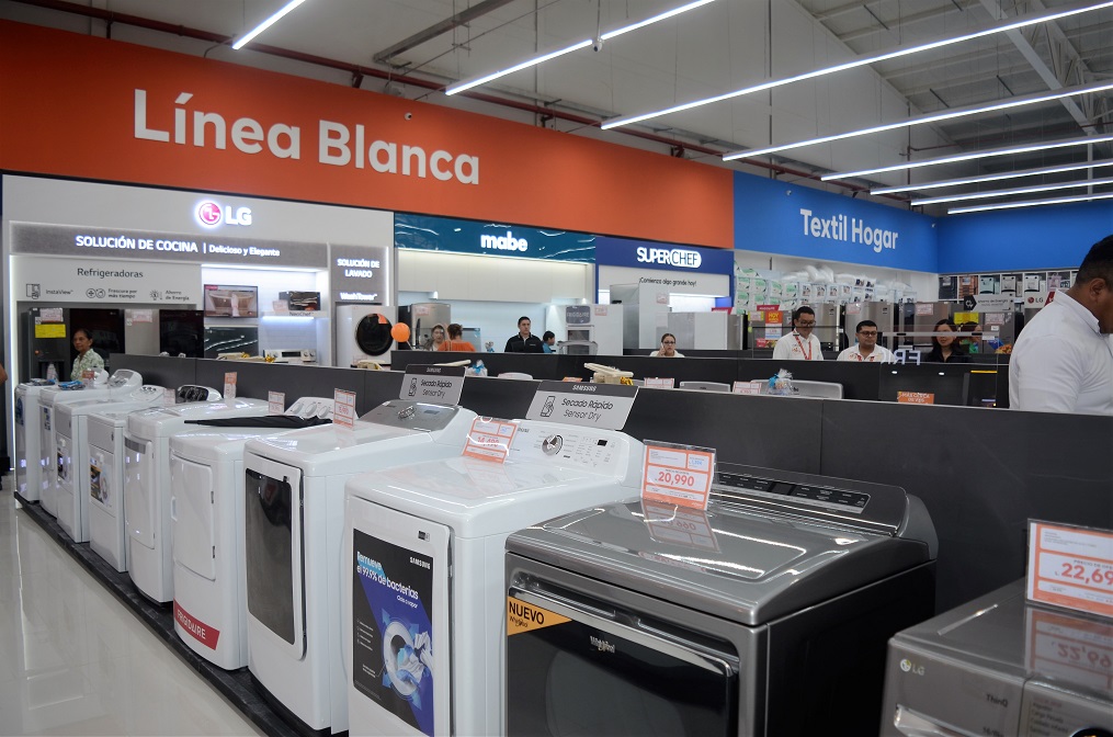 Gran inauguración de la primera tienda Diunsa ElectroHogar en El Progreso