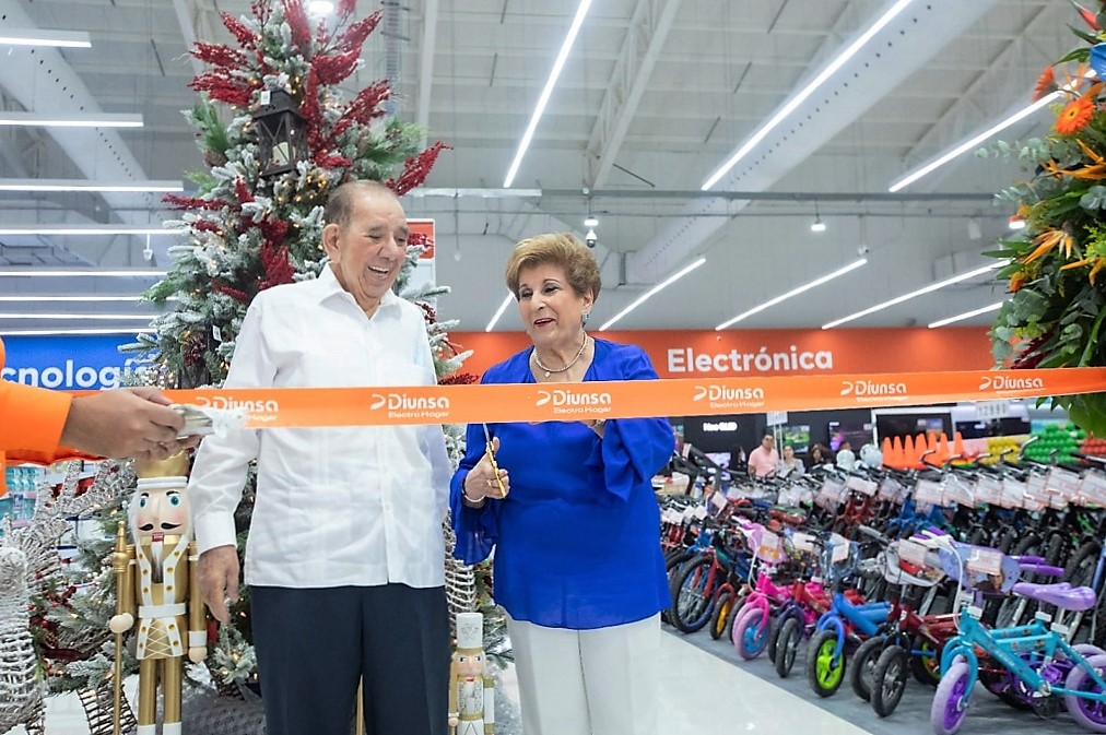 Gran inauguración de la primera tienda Diunsa ElectroHogar en El Progreso