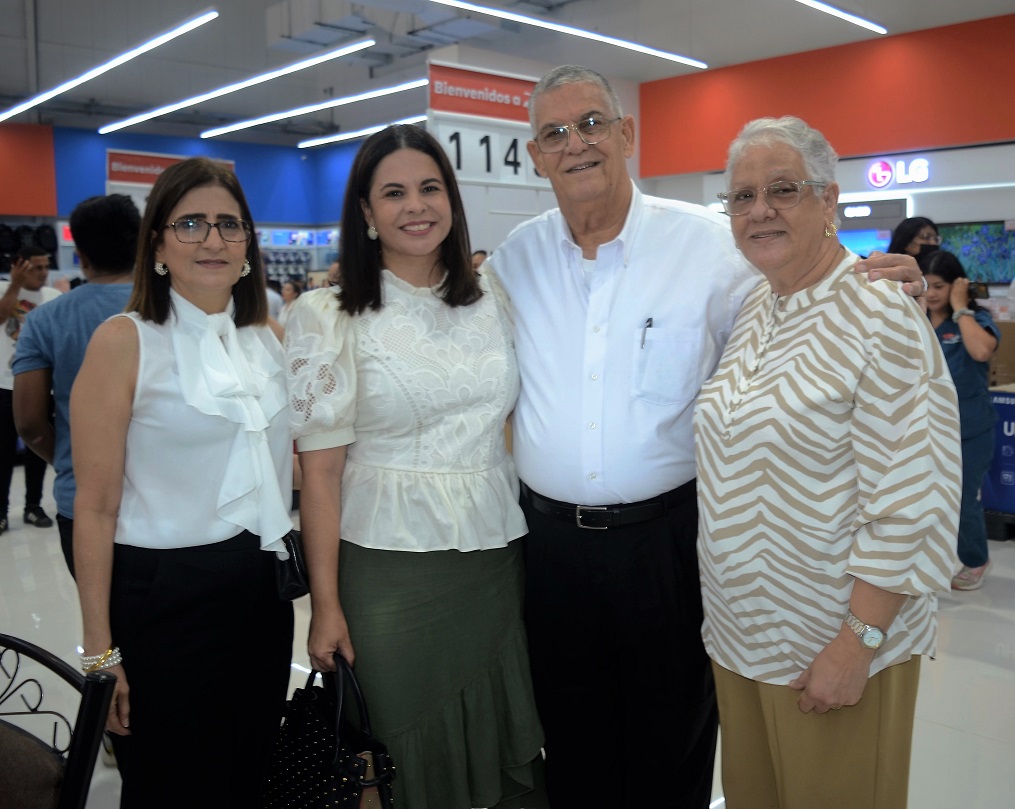 Gran inauguración de la primera tienda Diunsa ElectroHogar en El Progreso