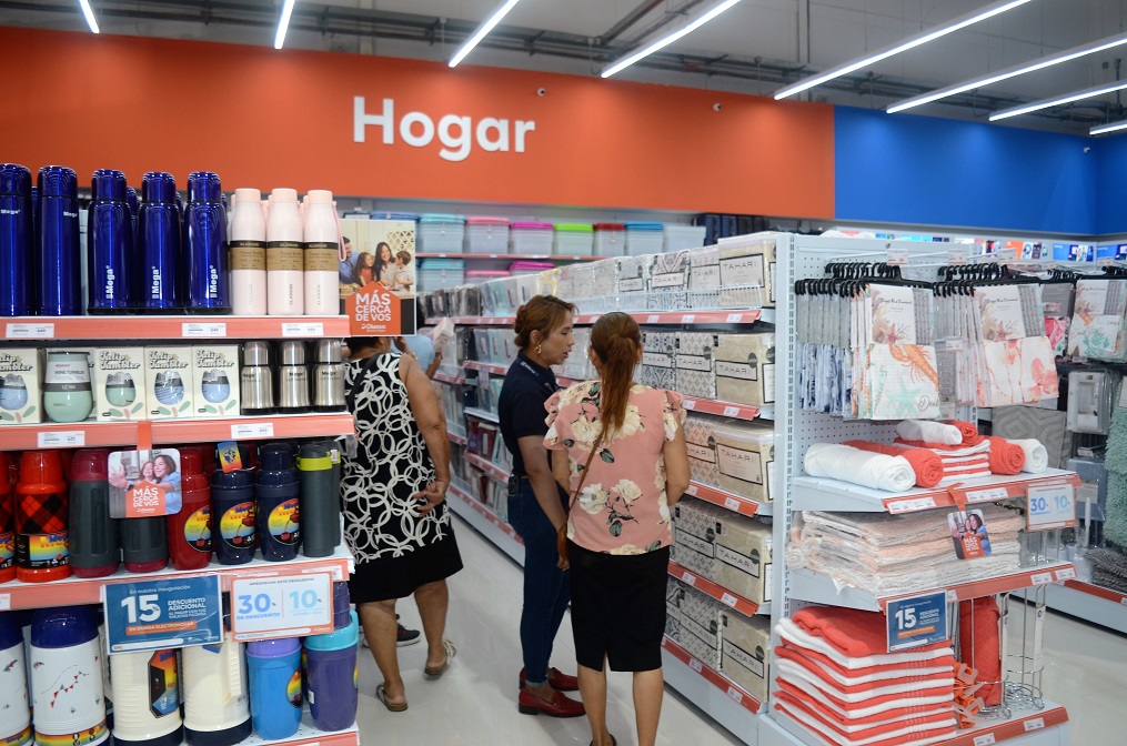 Gran inauguración de la primera tienda Diunsa ElectroHogar en El Progreso