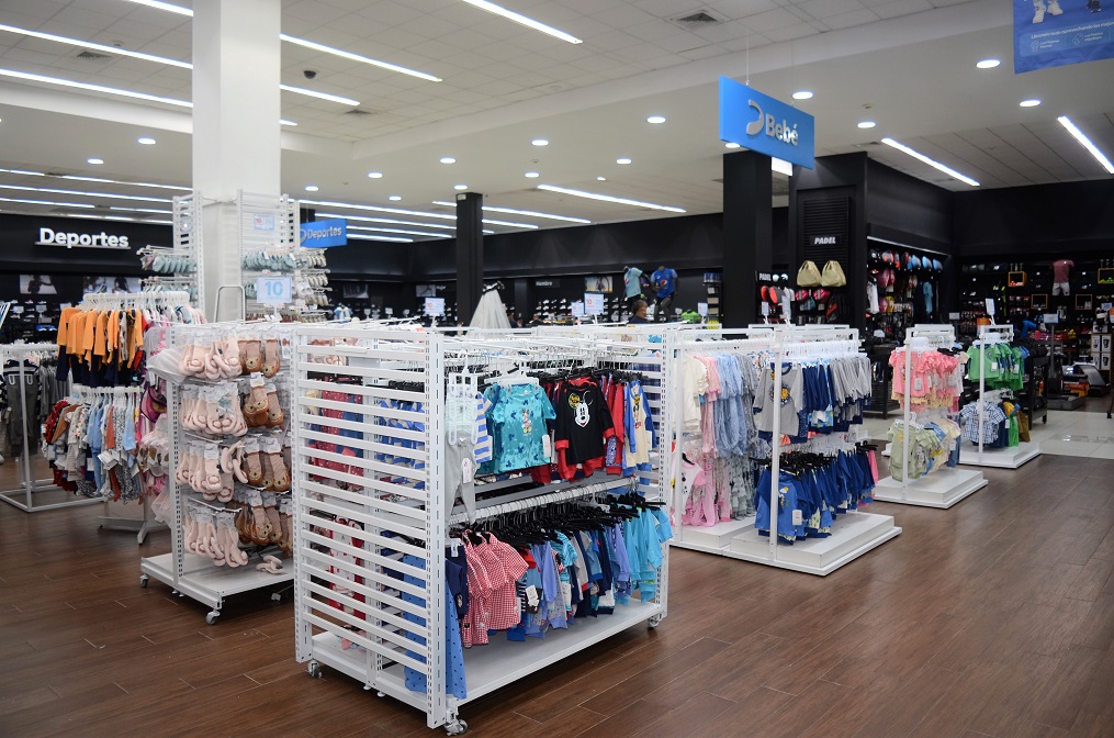 Diunsa Pedregal se renueva para ofrecer la mejor experiencia de compra
