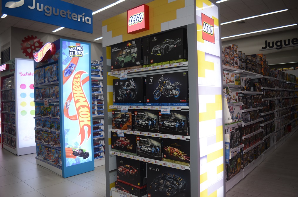 Diunsa Pedregal se renueva para ofrecer la mejor experiencia de compra