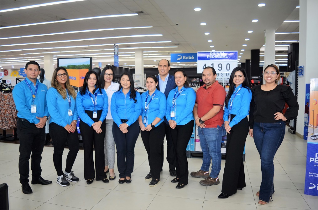 Diunsa Pedregal se renueva para ofrecer la mejor experiencia de compra