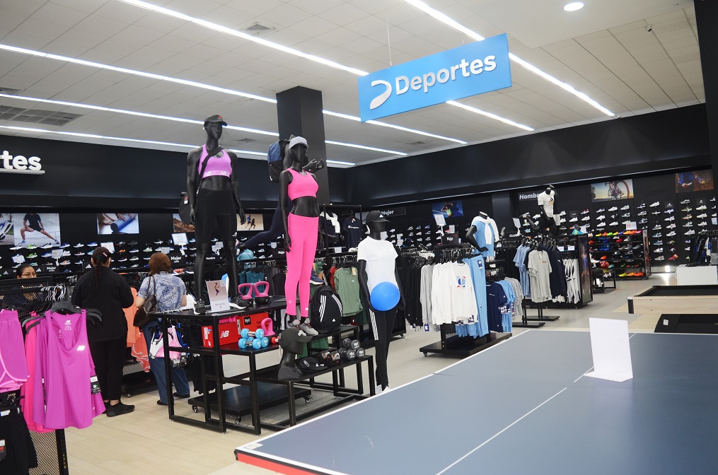 Diunsa Pedregal se renueva para ofrecer la mejor experiencia de compra