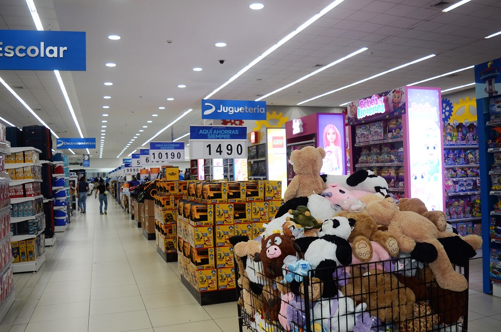 Diunsa Pedregal se renueva para ofrecer la mejor experiencia de compra