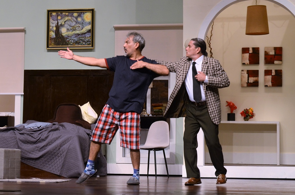 Inicia funciones “La Fiaca”, la nueva comedia del Círculo Teatral Sampedrano