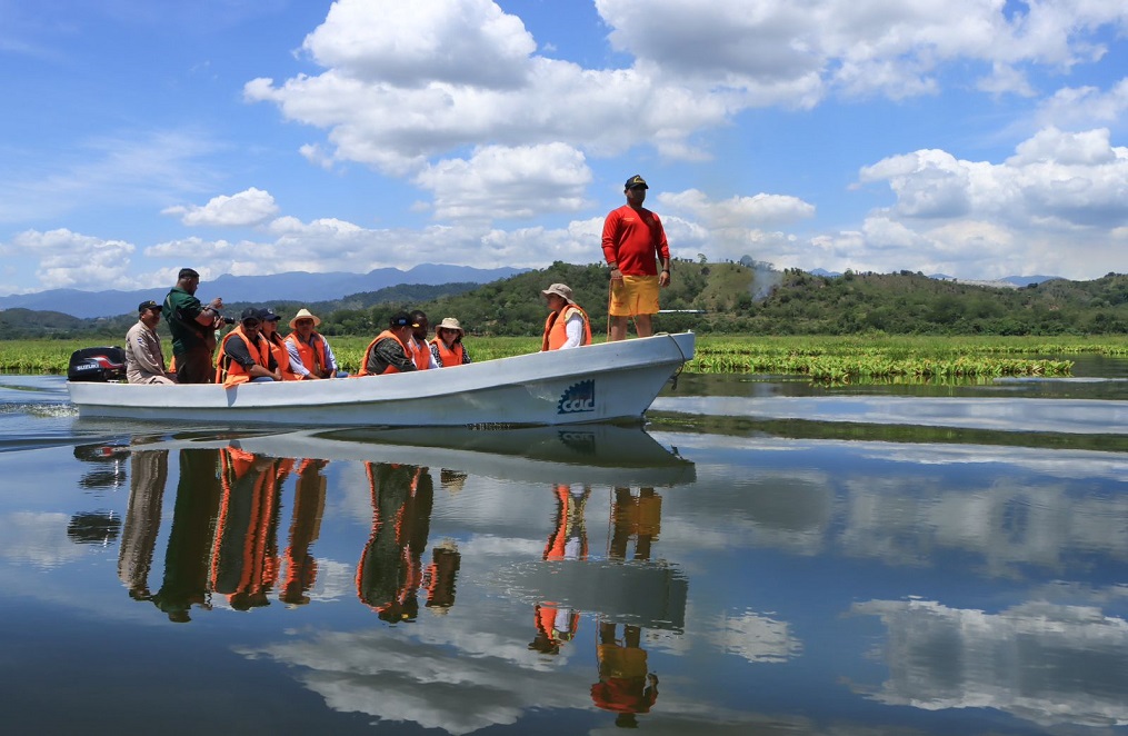 Laguna de Jucutuma es declarada Sitio de Importancia para la Vida Silvestre