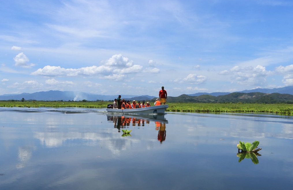 Laguna de Jucutuma es declarada Sitio de Importancia para la Vida Silvestre