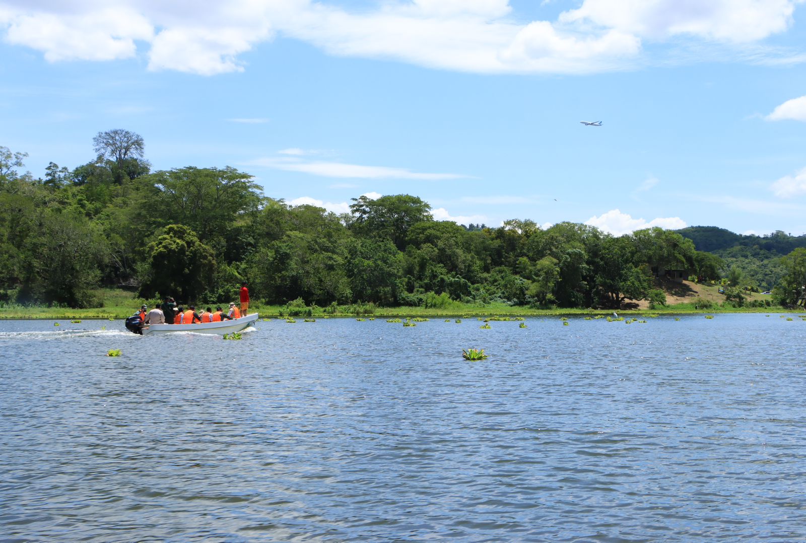 Laguna de Jucutuma es declarada Sitio de Importancia para la Vida Silvestre