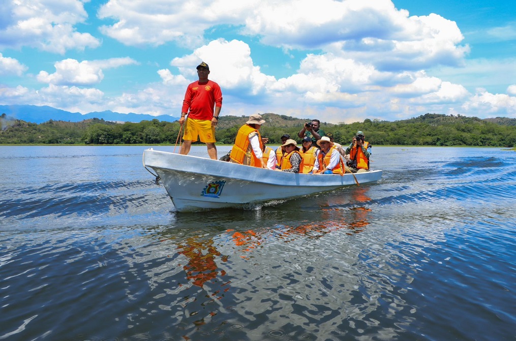 Laguna de Jucutuma es declarada Sitio de Importancia para la Vida Silvestre