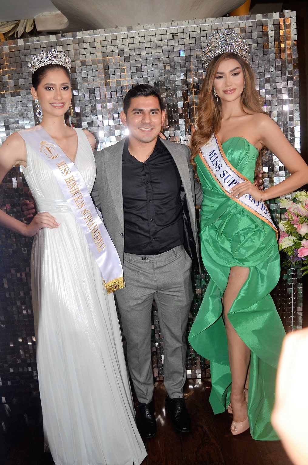 Presentan franquicia Miss Supranational Honduras y coronan a su primera candidata para la edición 2024