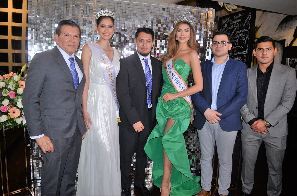 Presentan franquicia Miss Supranational Honduras y coronan a su primera candidata para la edición 2024