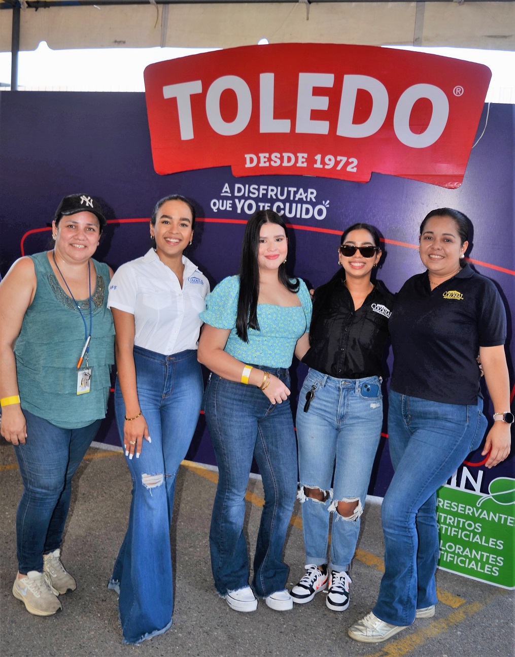 Mucho sabor y aprendizaje en la clase de asado Toledo BBQ en Supermercados Colonial