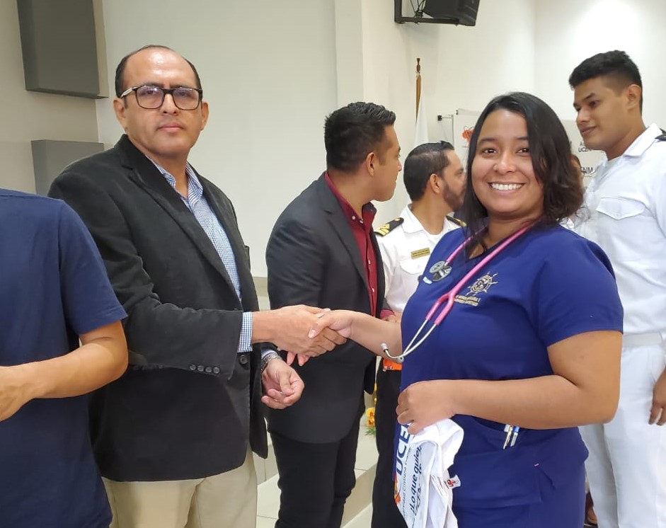 UCENM inaugura su tercer periodo académico 2023 con un devocional