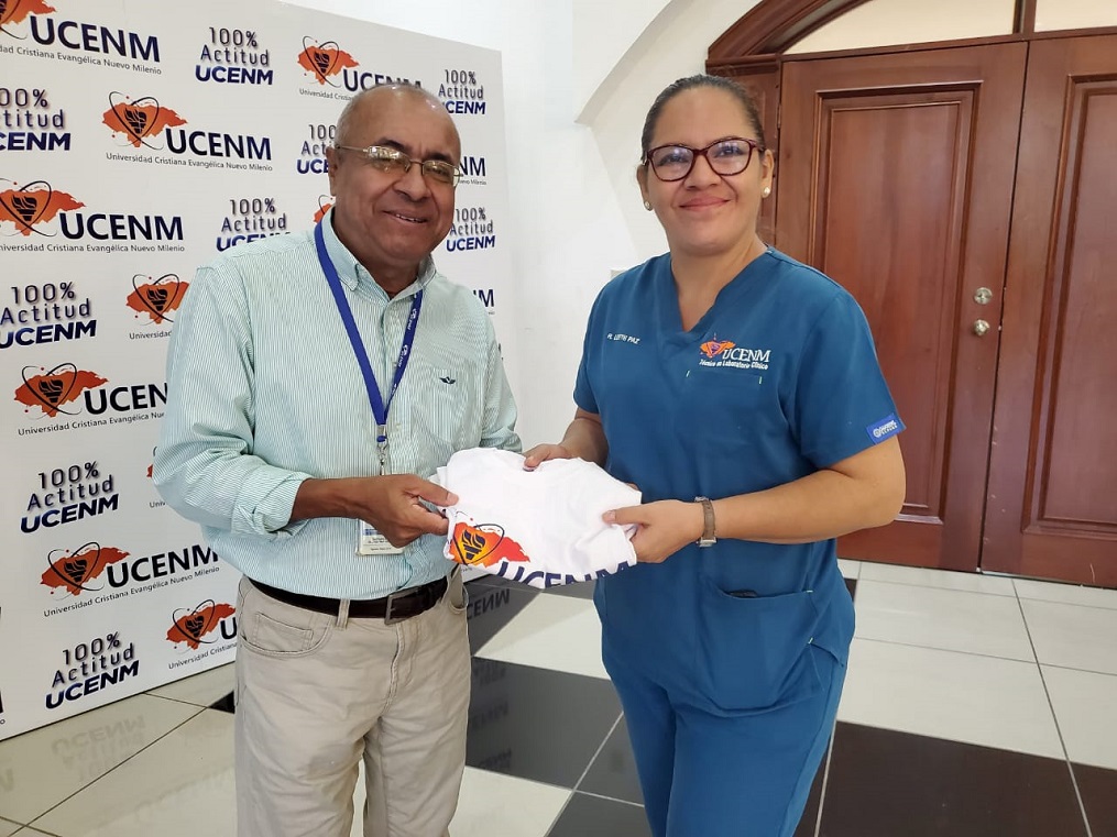 UCENM inaugura su tercer periodo académico 2023 con un devocional