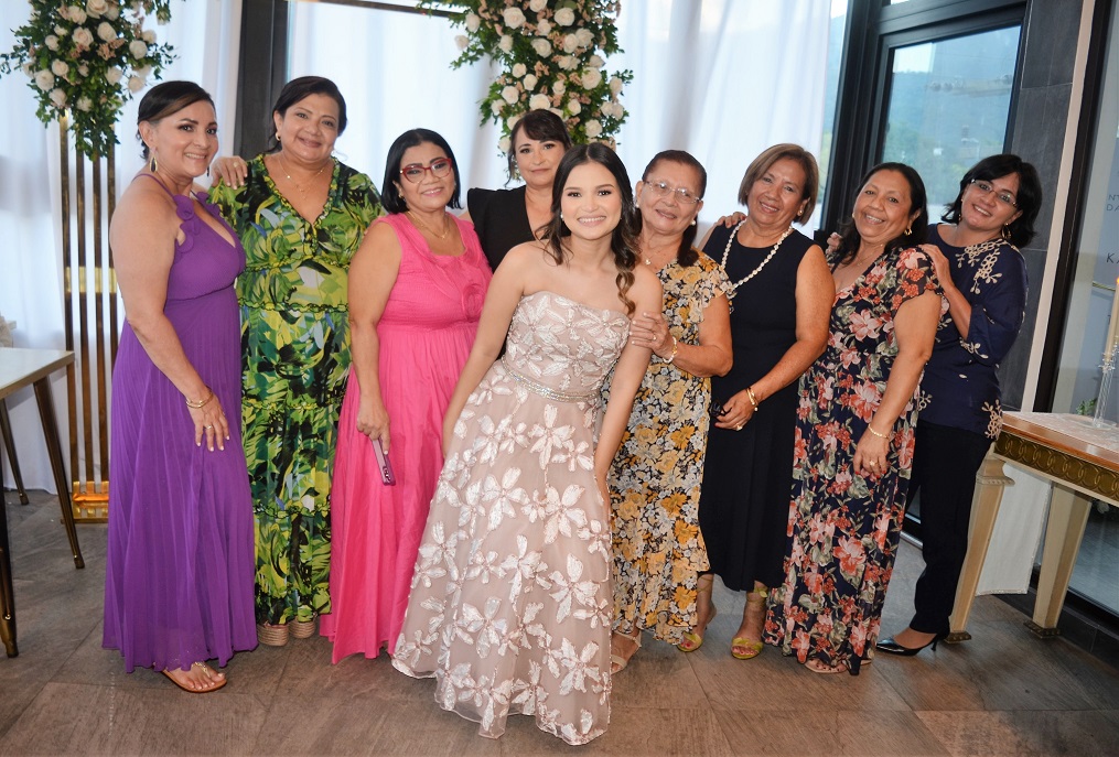 Boda civil de Toribio Prieto y Katherine Sauceda