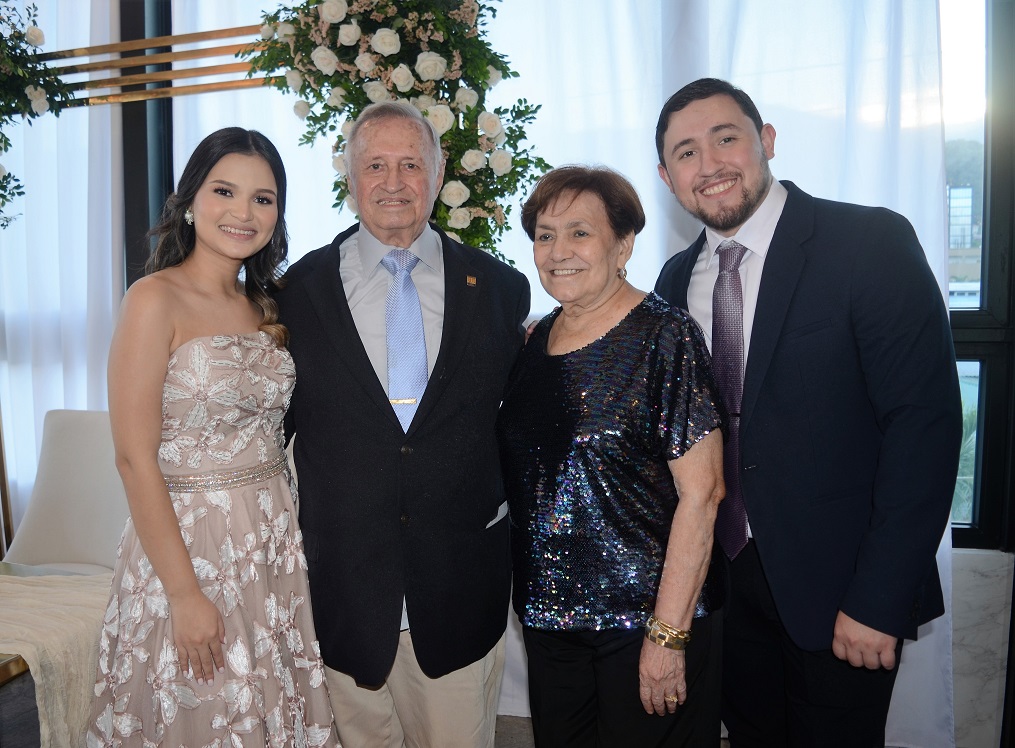 Boda civil de Toribio Prieto y Katherine Sauceda