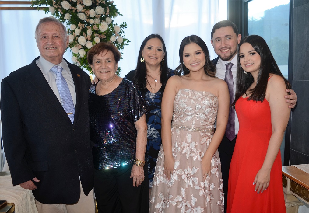 Boda civil de Toribio Prieto y Katherine Sauceda