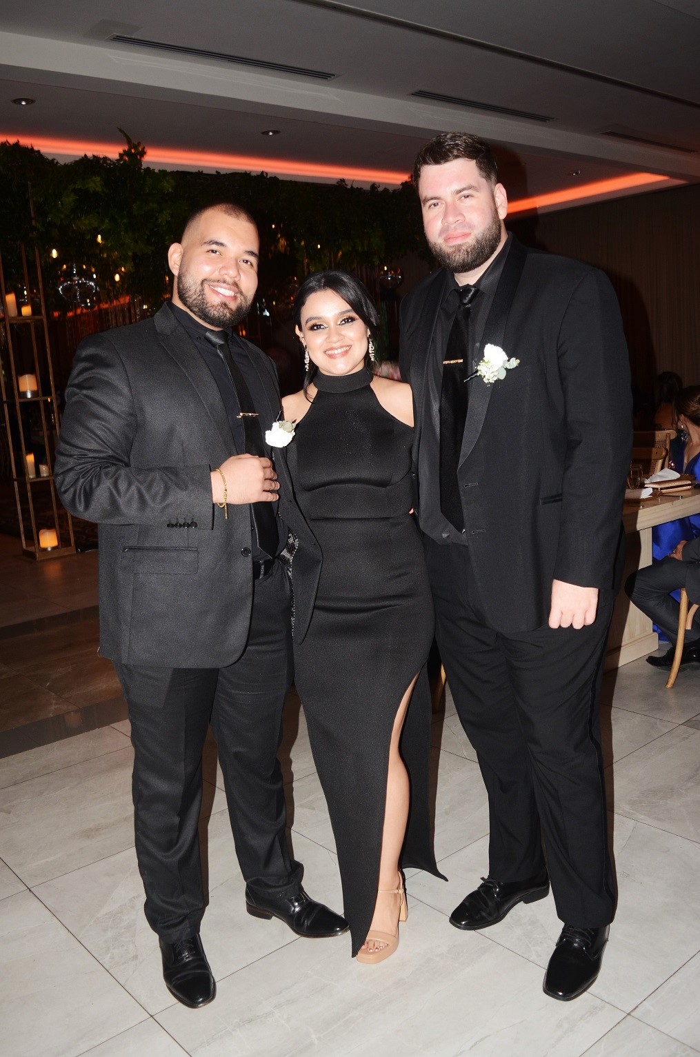 Andrés y Andrea se dan el ‘Sí acepto’ en una boda llena de amor y diversión