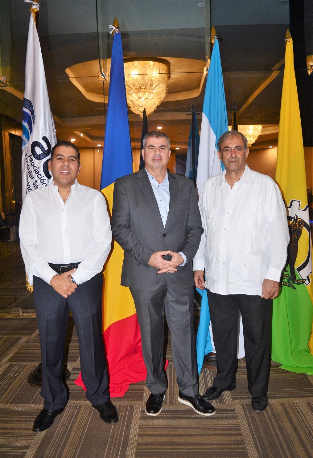 Consulado Honorario de Rumanía ofreció recepción a miembros del Cuerpo Consular Sampedrano